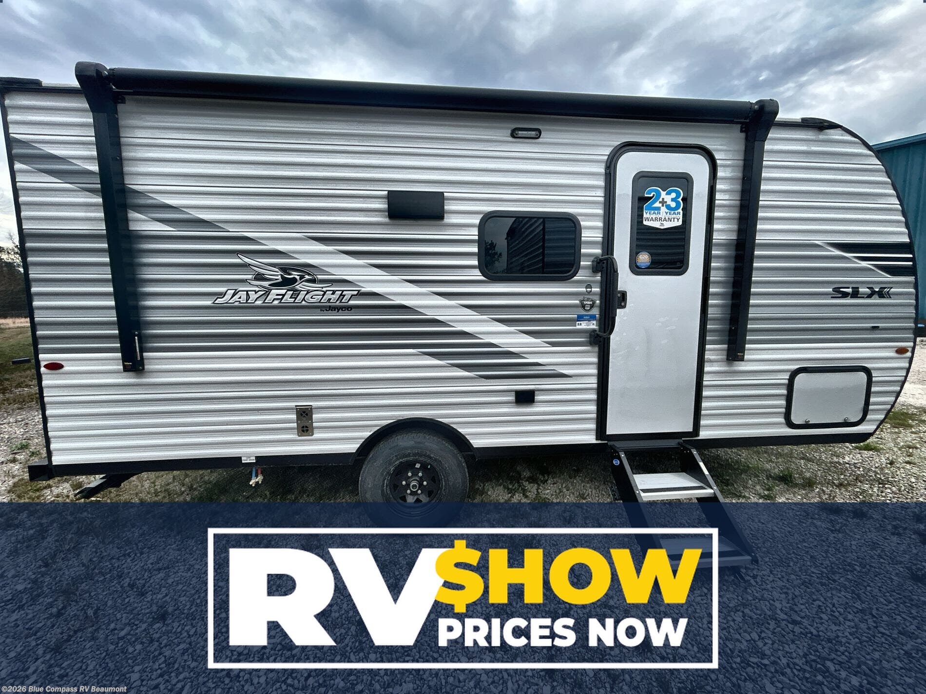 New 2026 Jayco Jay Flight SLX 175BH available in Vidor, Texas