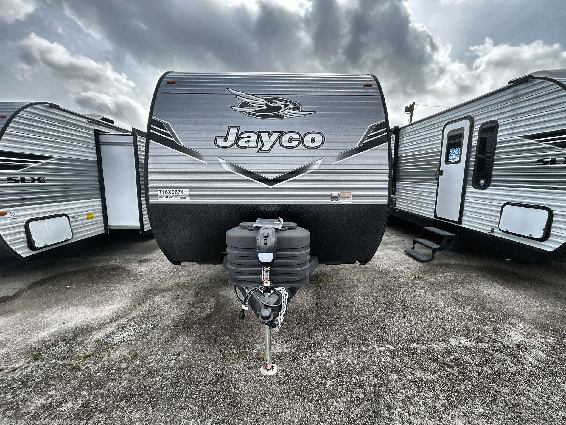 New 2026 Jayco Jay Flight SLX 261BHS available in Vidor, Texas
