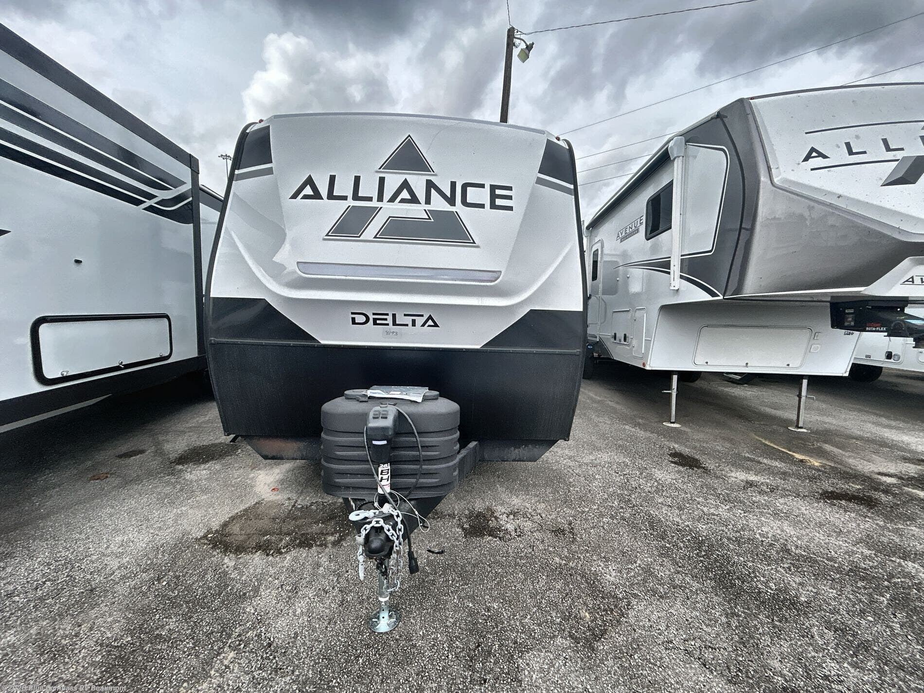 New 2026 Alliance RV Delta 281BH available in Vidor, Texas