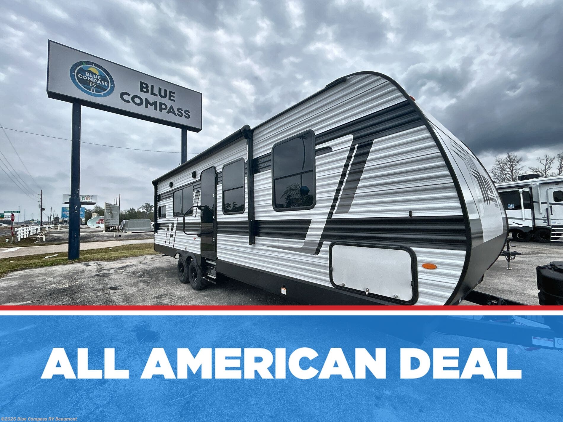 New 2026 Grand Design Momentum MAV 27MAV available in Vidor, Texas
