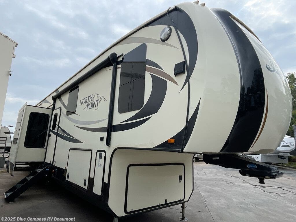 Used 2016 Jayco North Point 387rdfs available in Vidor, Texas
