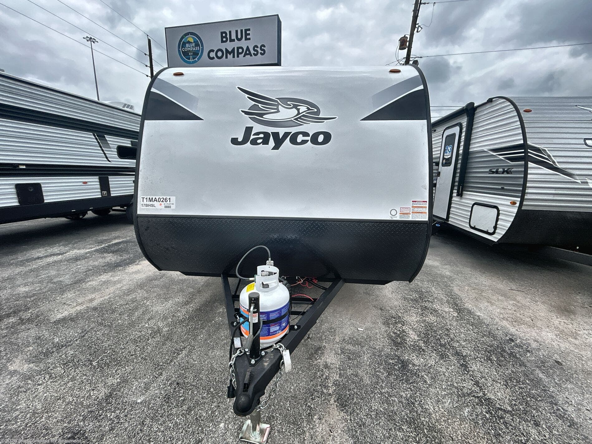 New 2026 Jayco Jay Feather Air SL 17BHSL available in Vidor, Texas