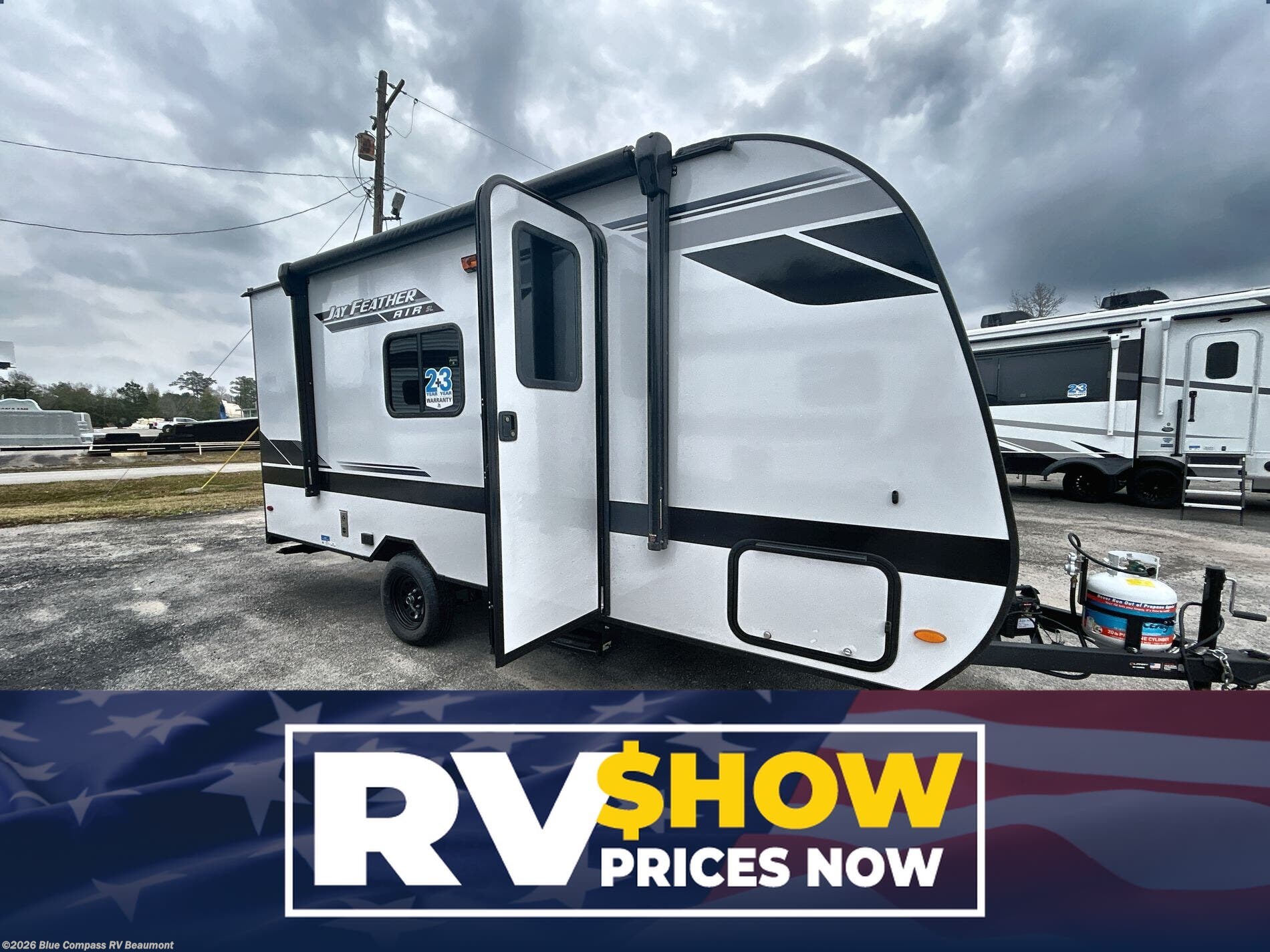 New 2026 Jayco Jay Feather Air SL 17BHSL available in Vidor, Texas