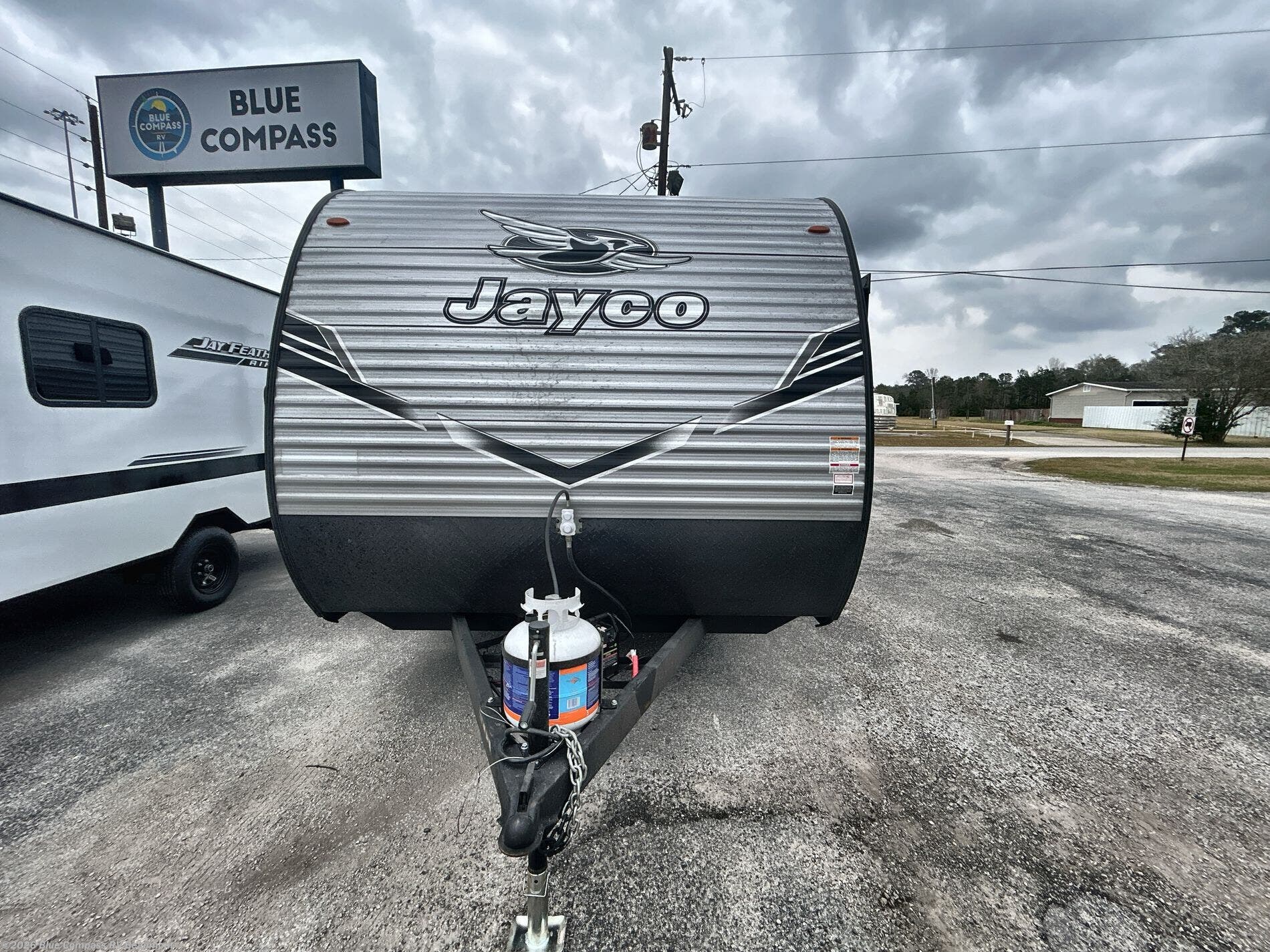 New 2026 Jayco Jay Flight SLX 197MB available in Vidor, Texas
