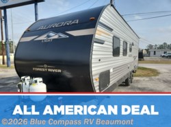 New 2026 Forest River Aurora Light 26BH available in Vidor, Texas