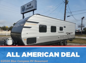 New 2026 Forest River Aurora Light 26BH available in Vidor, Texas