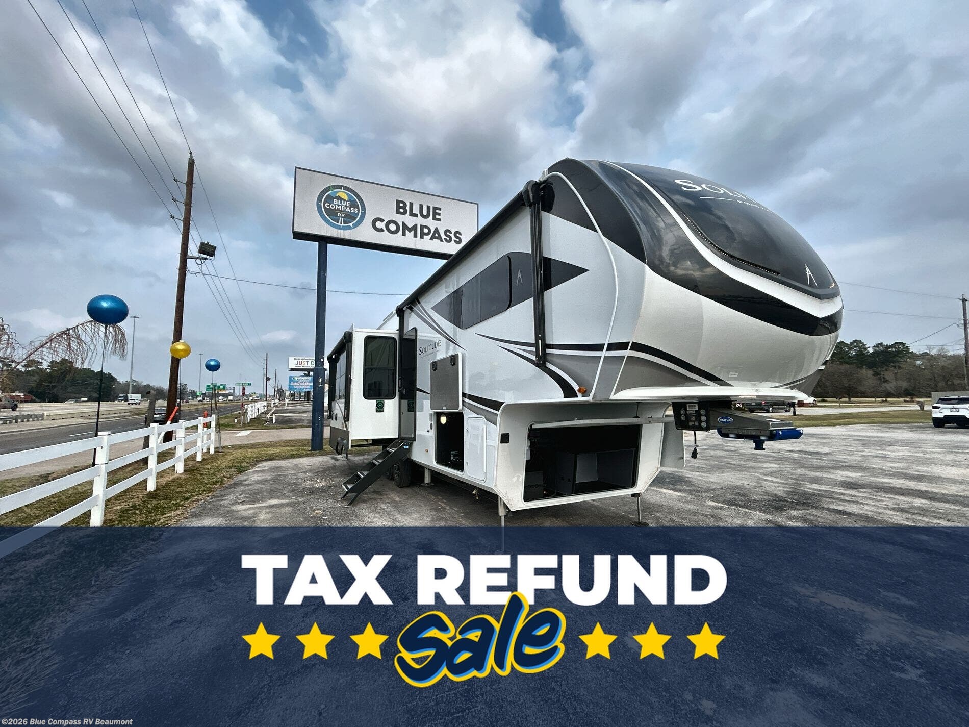 New 2026 Grand Design Solitude 310GK available in Vidor, Texas