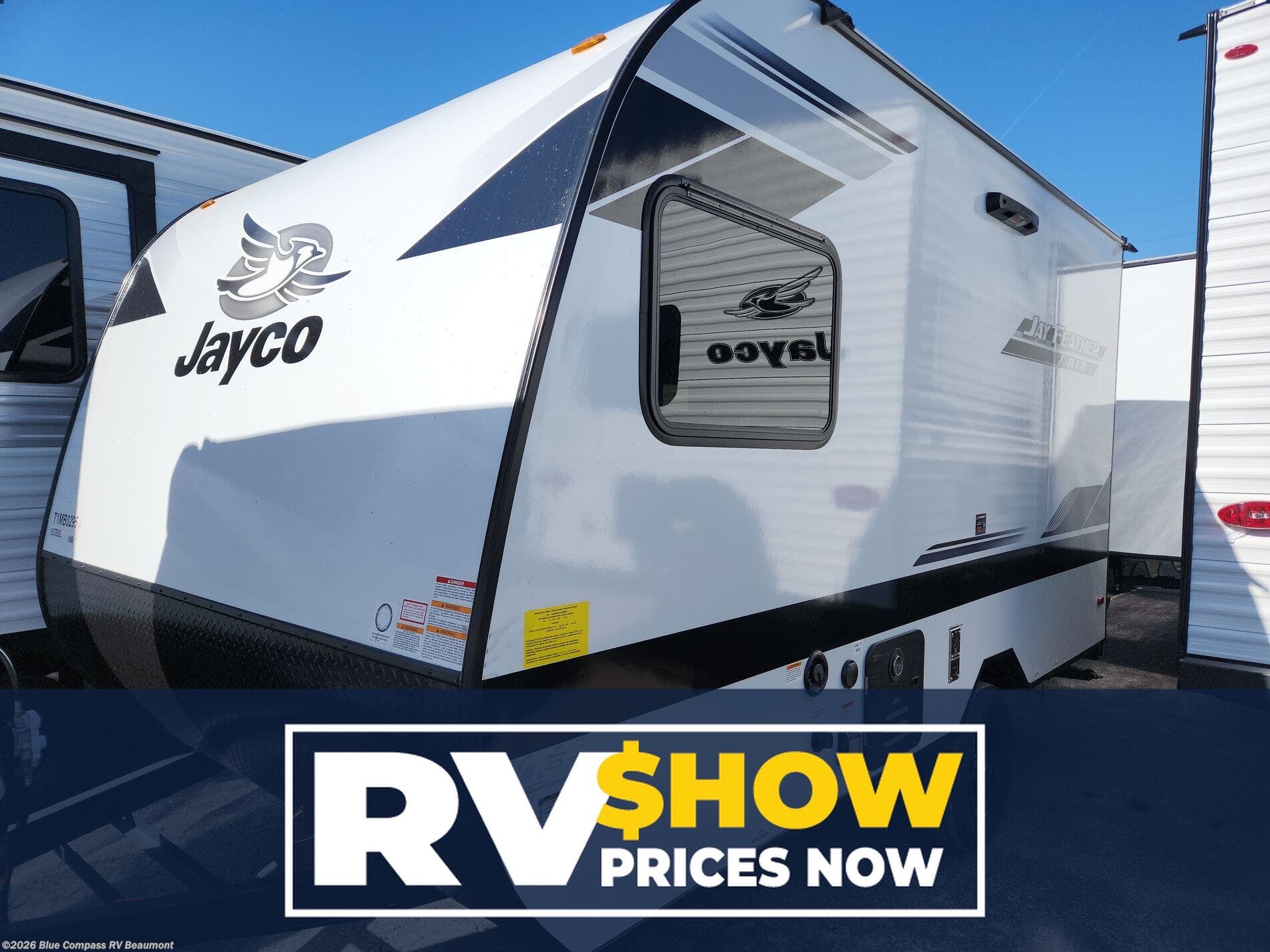 New 2026 Jayco Jay Feather Air SL 15TBSL available in Vidor, Texas