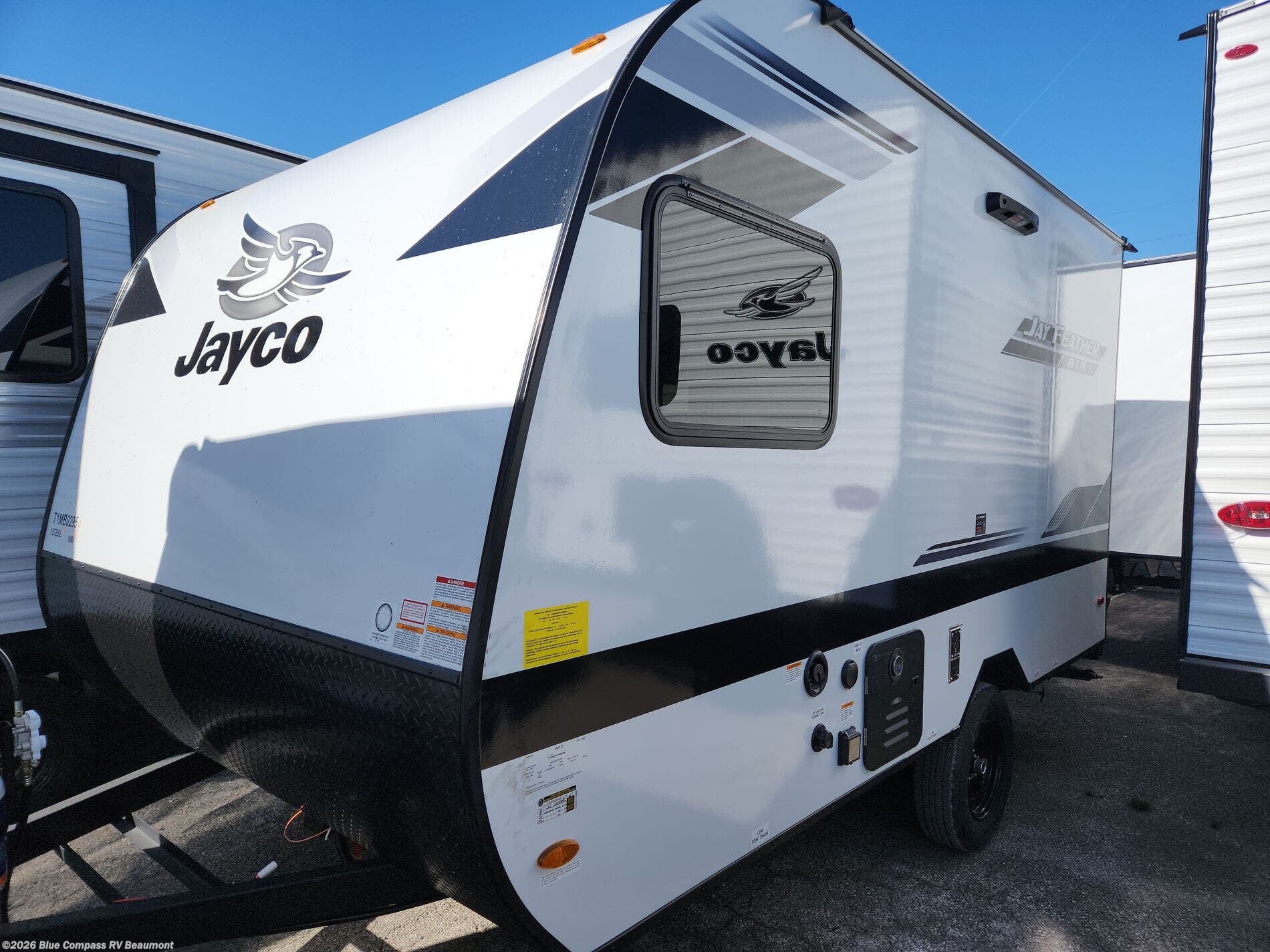 New 2026 Jayco Jay Feather Air SL 15TBSL available in Vidor, Texas