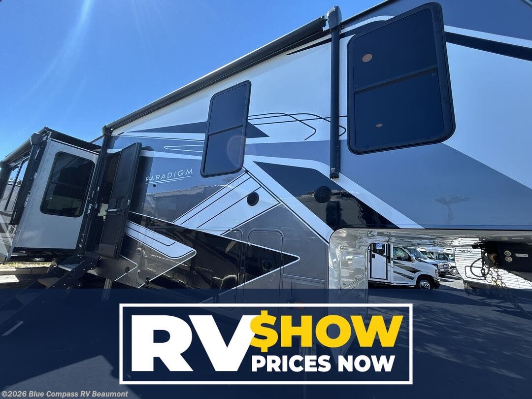 Used 2024 Alliance RV Paradigm 340RL available in Vidor, Texas