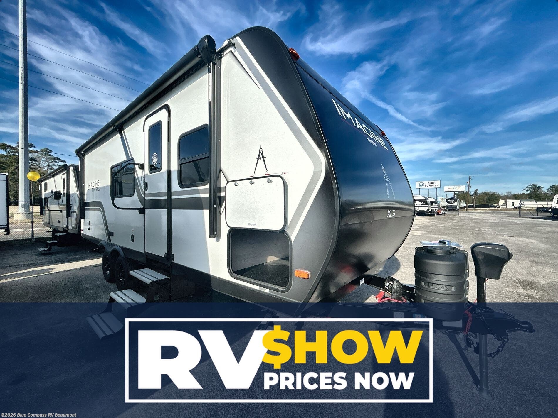 New 2026 Grand Design Imagine XLS 22MLE available in Vidor, Texas