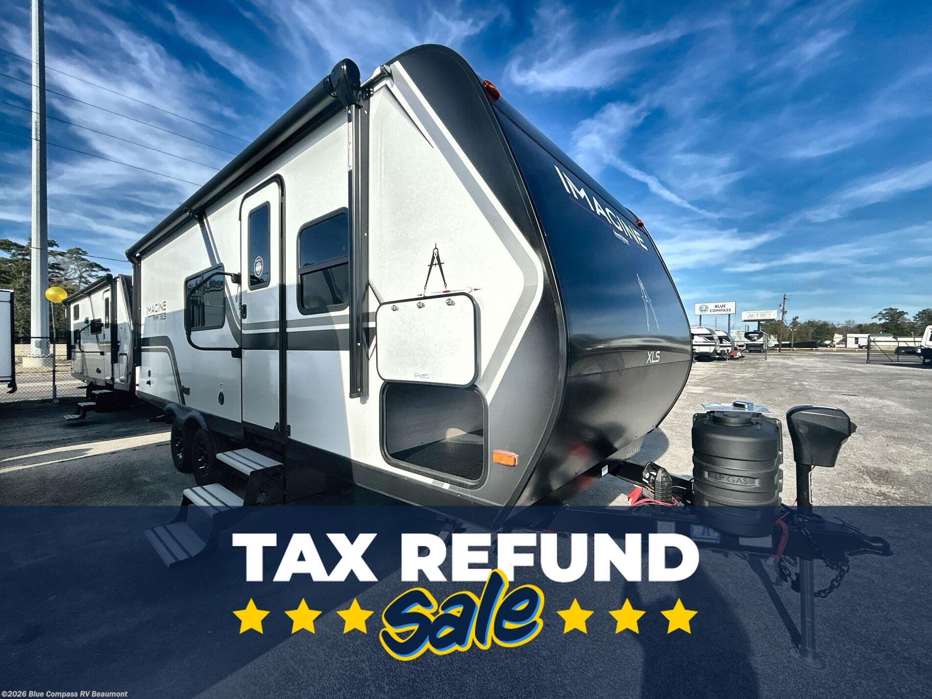 New 2026 Grand Design Imagine XLS 22MLE available in Vidor, Texas