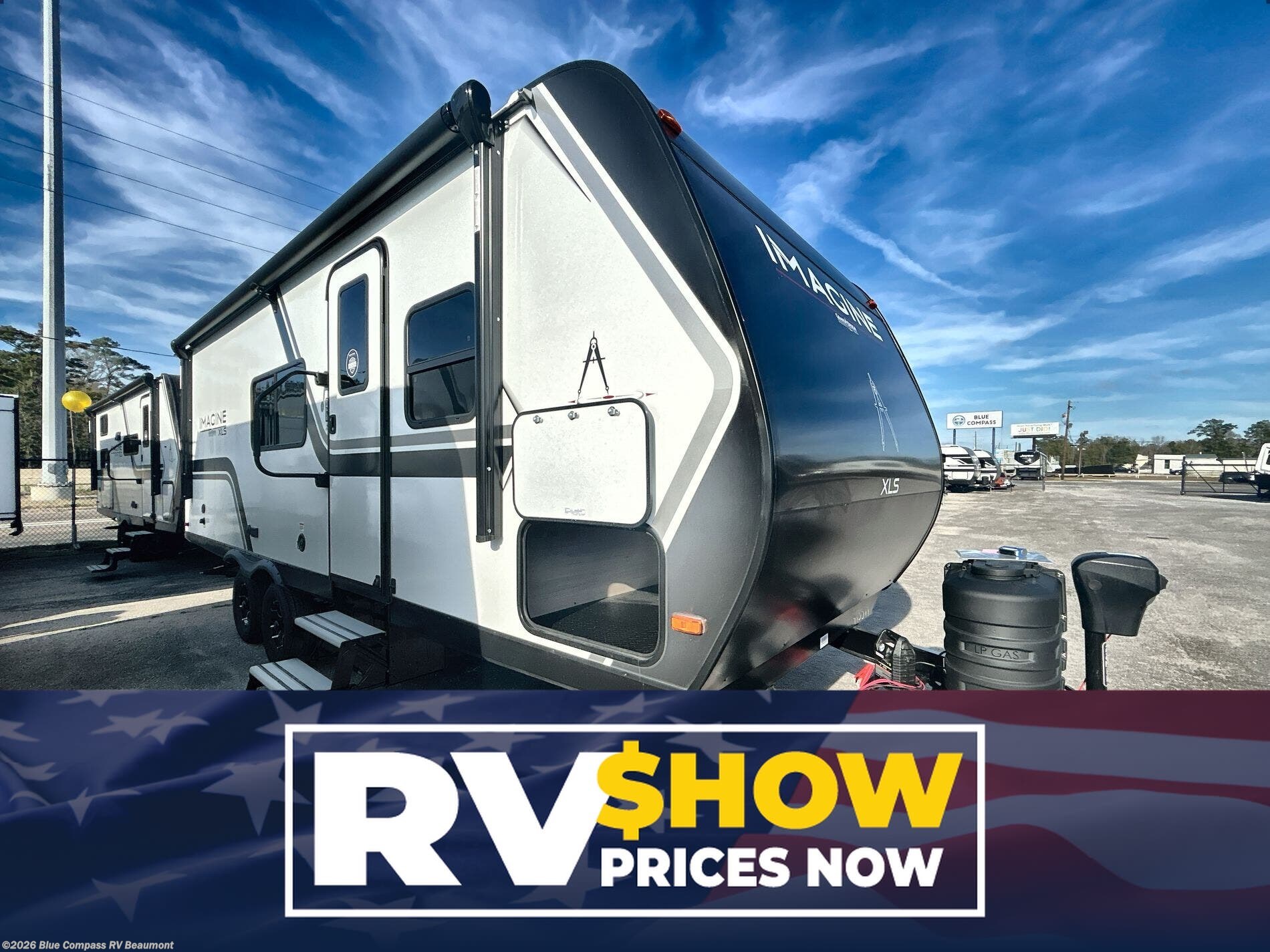 New 2026 Grand Design Imagine XLS 22MLE available in Vidor, Texas