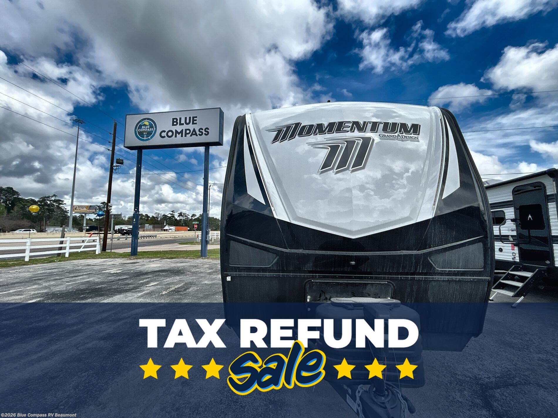 New 2026 Grand Design Momentum G-Class 29GS available in Vidor, Texas