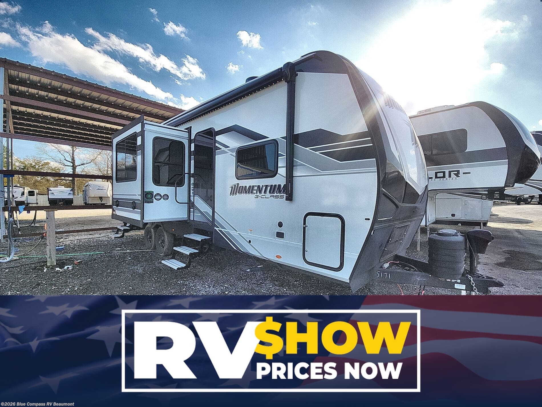 New 2026 Grand Design Momentum G-Class 29GS available in Vidor, Texas