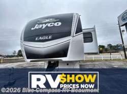 New 2026 Jayco Eagle 365UKTS available in Vidor, Texas
