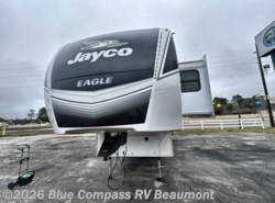 New 2026 Jayco Eagle 365UKTS available in Vidor, Texas