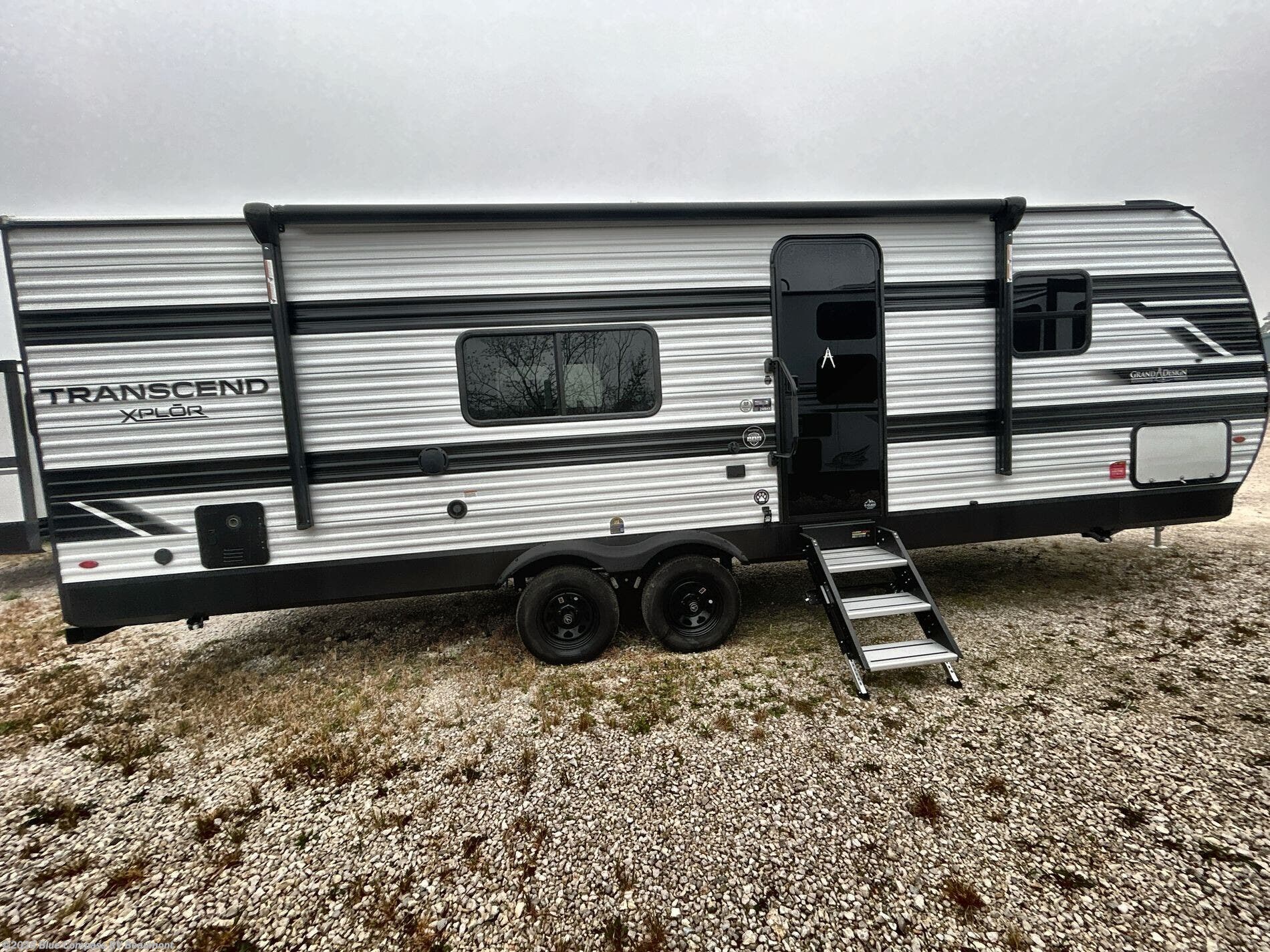 New 2026 Grand Design Transcend Xplor 24BHX available in Vidor, Texas