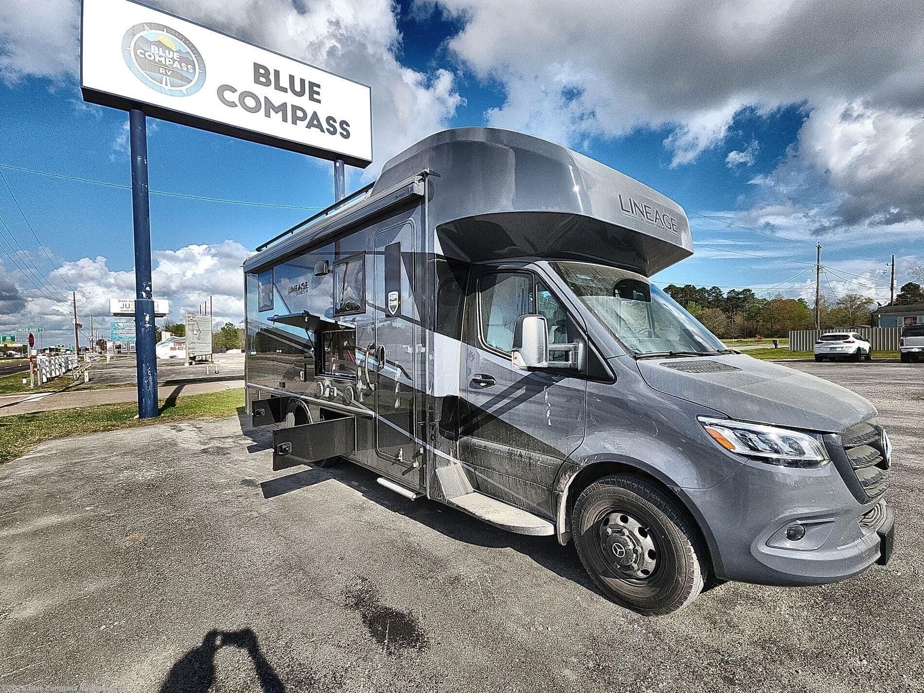New 2026 Grand Design Lineage Series M 25FW available in Vidor, Texas