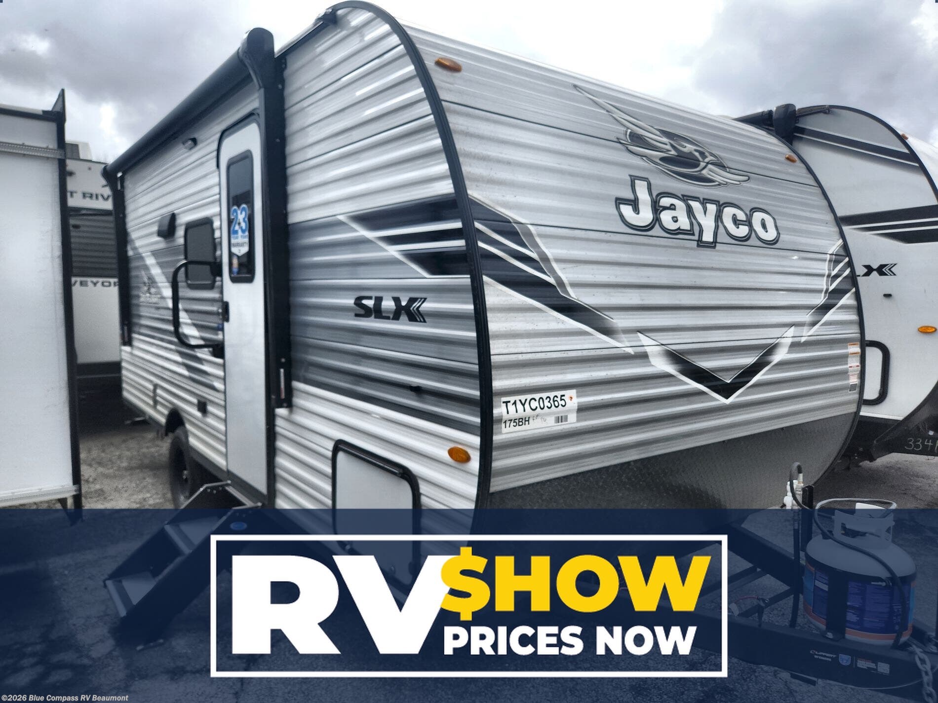 New 2026 Jayco Jay Flight SLX 175BH available in Vidor, Texas