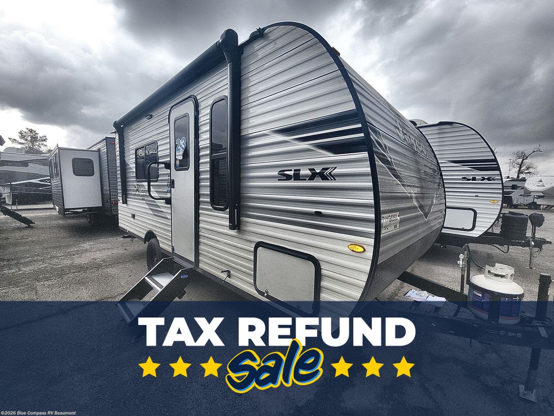 New 2026 Jayco Jay Flight SLX 175FQ available in Vidor, Texas