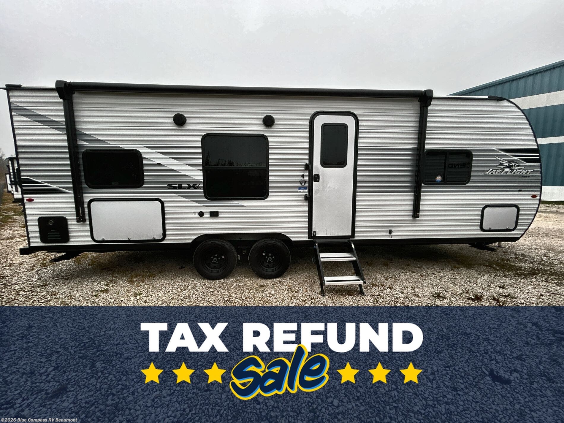 New 2026 Jayco Jay Flight SLX 260BH available in Vidor, Texas