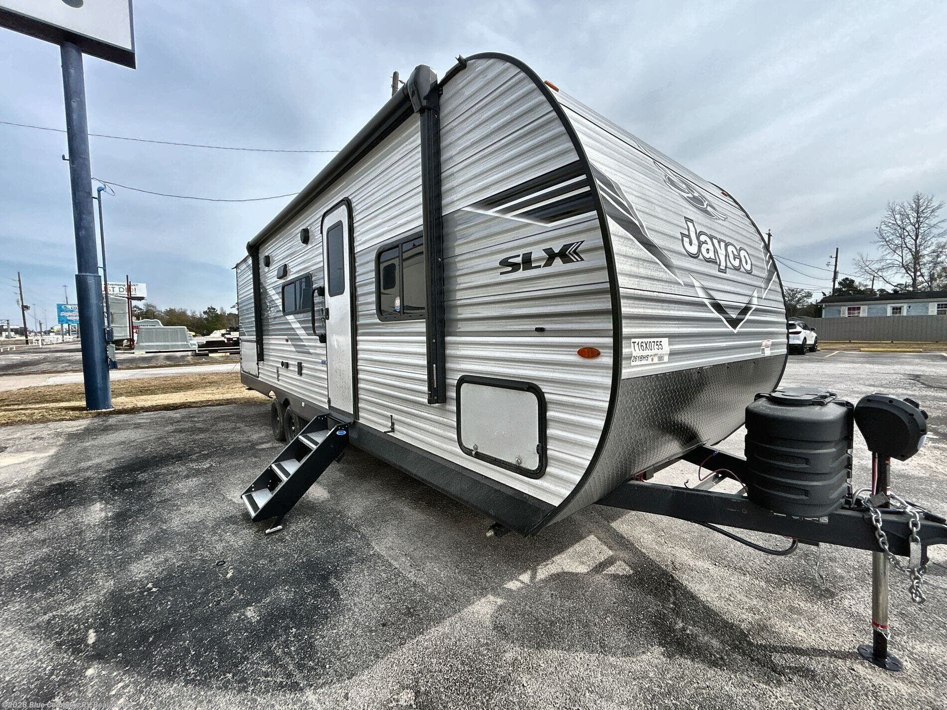 New 2026 Jayco Jay Flight SLX 261BHS available in Vidor, Texas