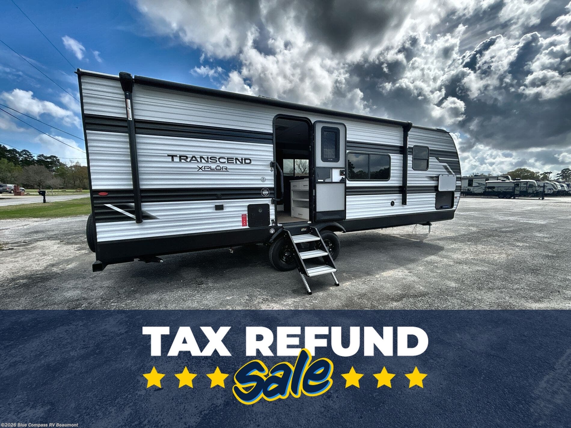 New 2026 Grand Design Transcend Xplor 25MLX available in Vidor, Texas