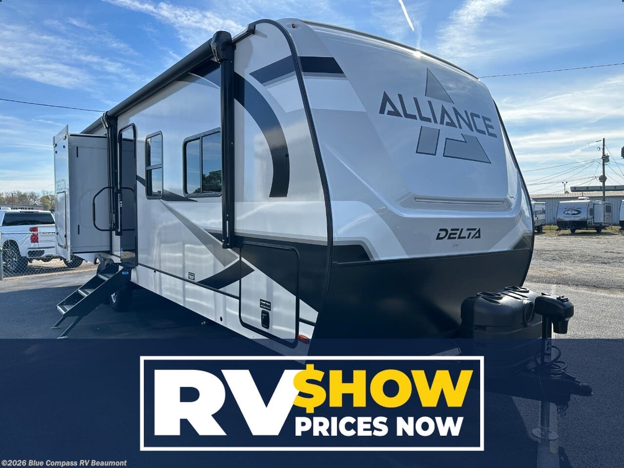 New 2025 Alliance RV Delta 294RK available in Vidor, Texas