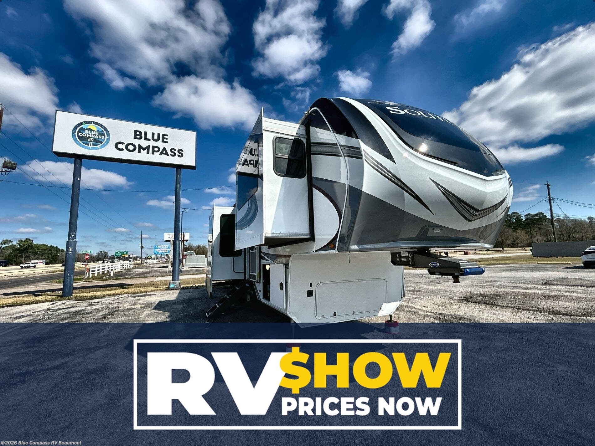 Used 2022 Grand Design Solitude 380FL available in Vidor, Texas