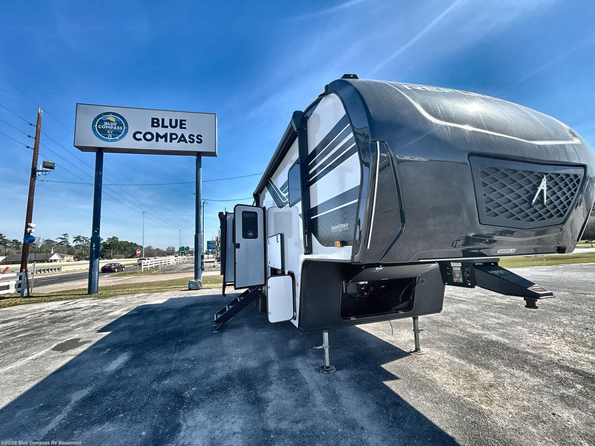 New 2026 Grand Design Reflection 303RLS available in Vidor, Texas