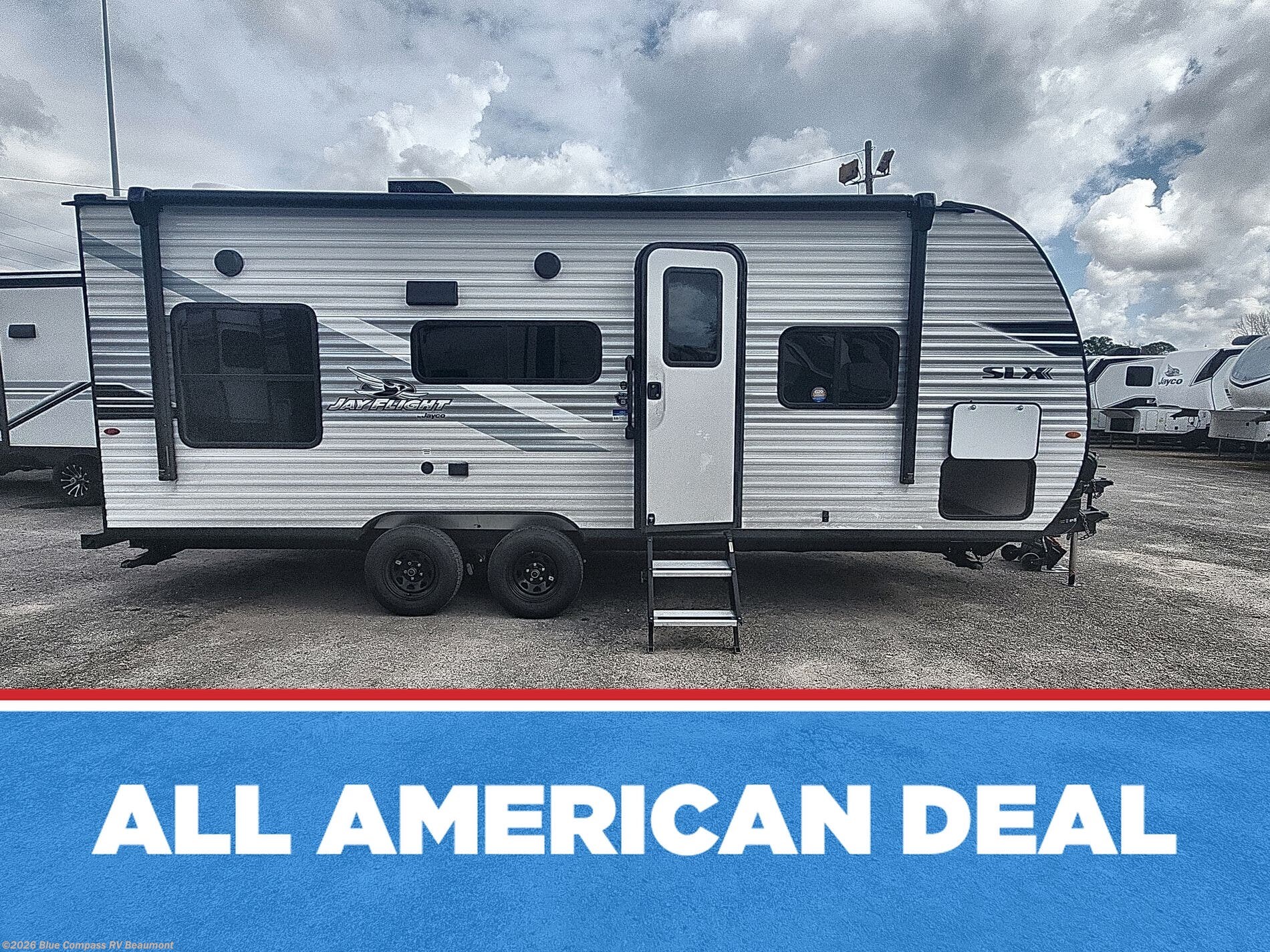 New 2026 Jayco Jay Flight SLX 210QB available in Vidor, Texas