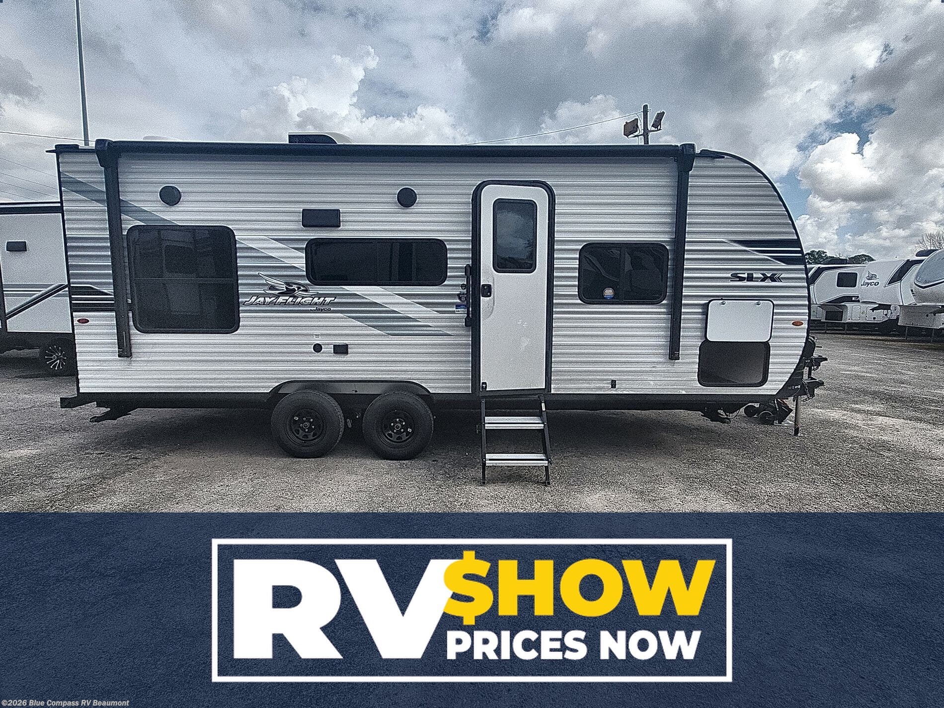 New 2026 Jayco Jay Flight SLX 210QB available in Vidor, Texas