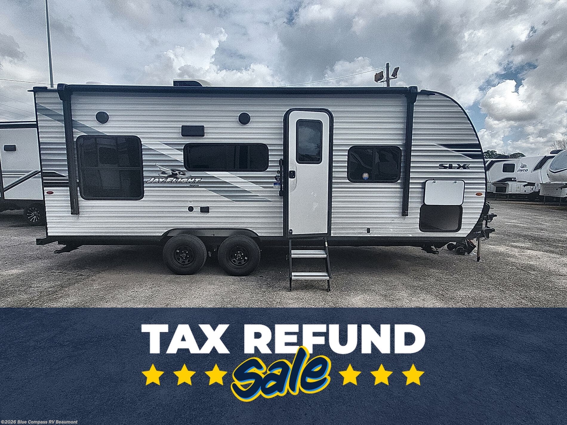 New 2026 Jayco Jay Flight SLX 210QB available in Vidor, Texas