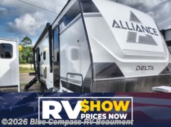 New 2026 Alliance RV Delta 252RL available in Vidor, Texas