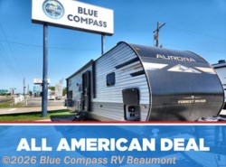 New 2026 Forest River Aurora 29TQS available in Vidor, Texas