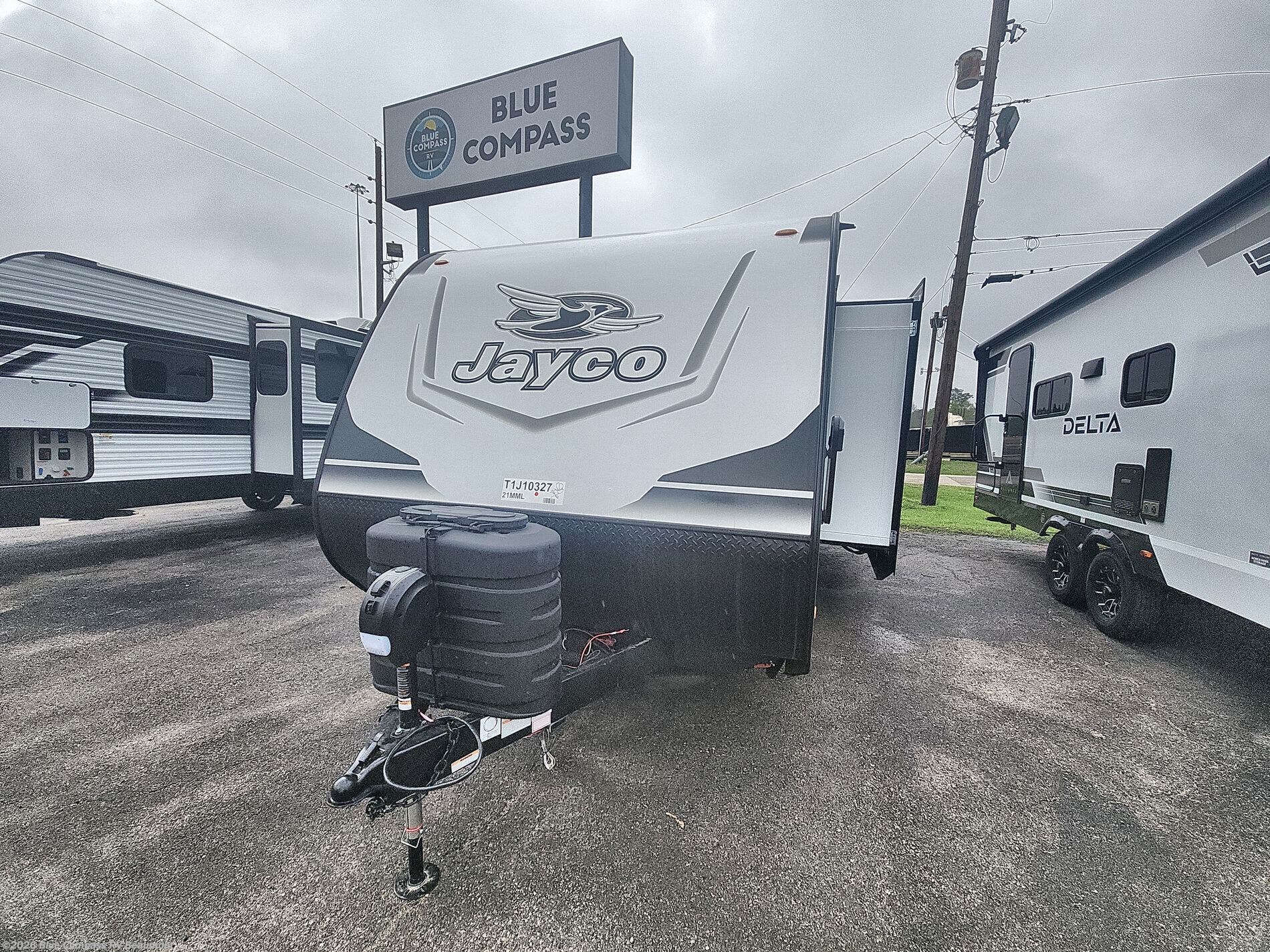New 2026 Jayco Jay Feather 21MML available in Vidor, Texas