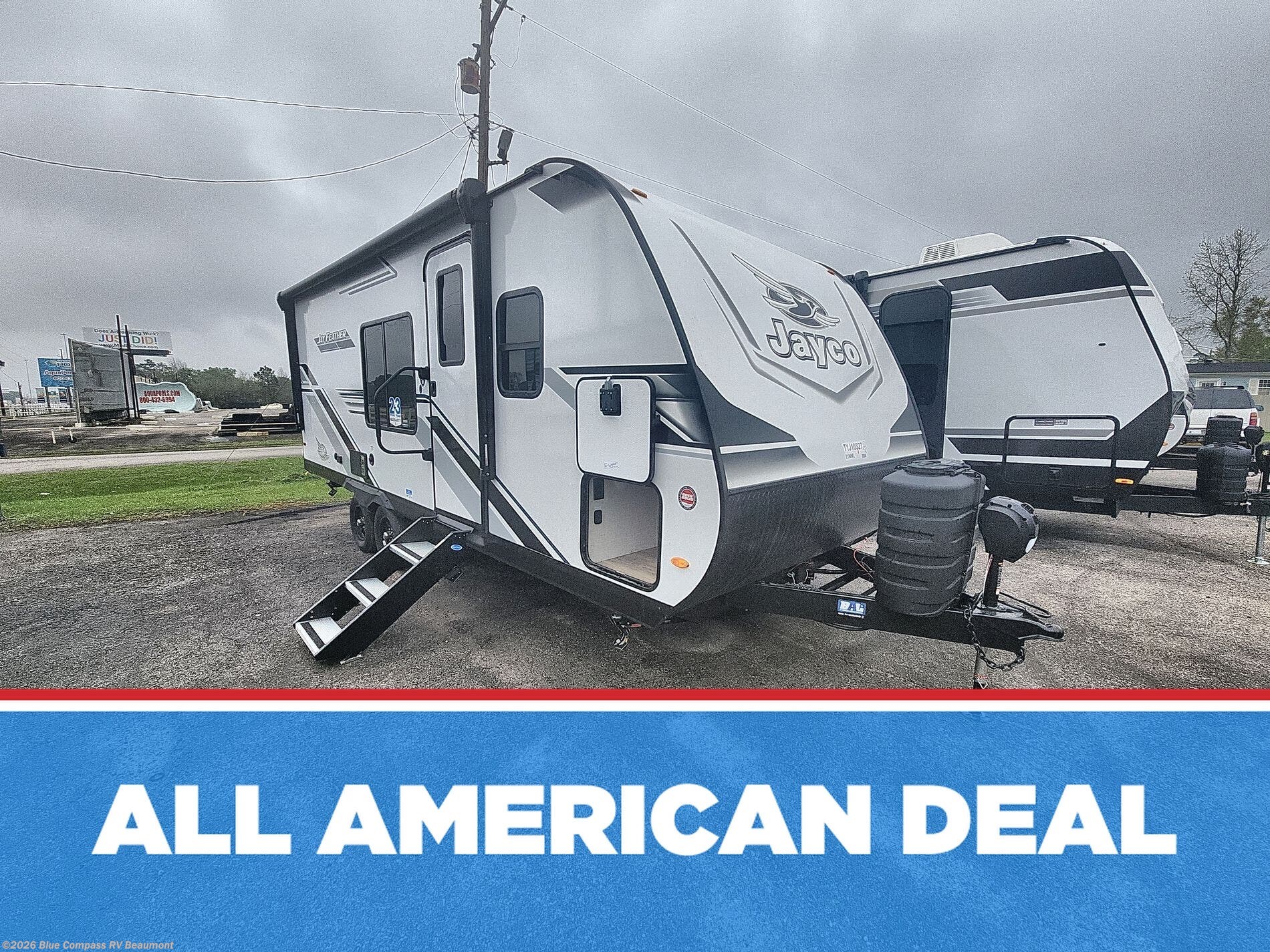 New 2026 Jayco Jay Feather 21MML available in Vidor, Texas