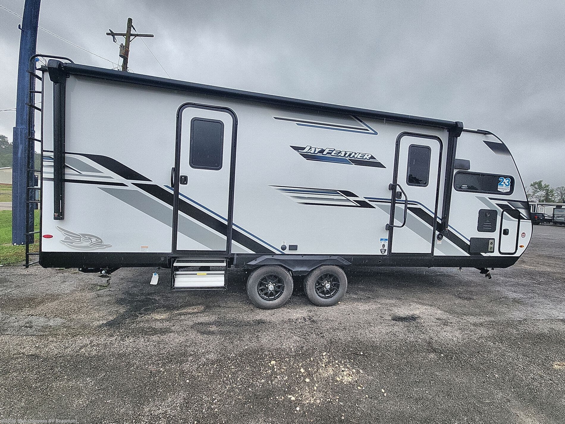 New 2026 Jayco Jay Feather 24FK available in Vidor, Texas