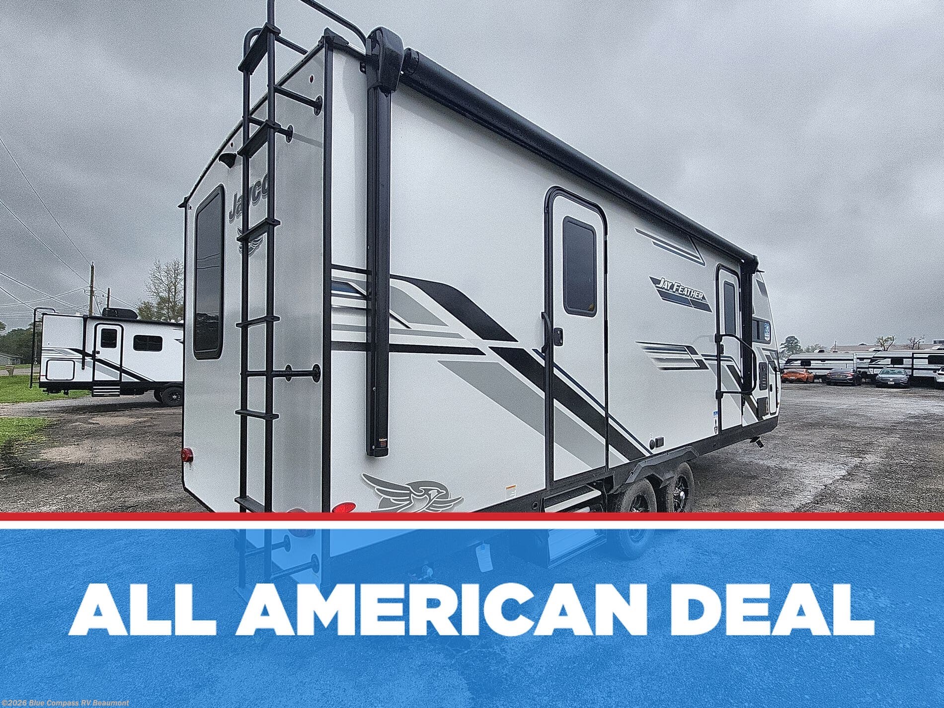 New 2026 Jayco Jay Feather 24FK available in Vidor, Texas