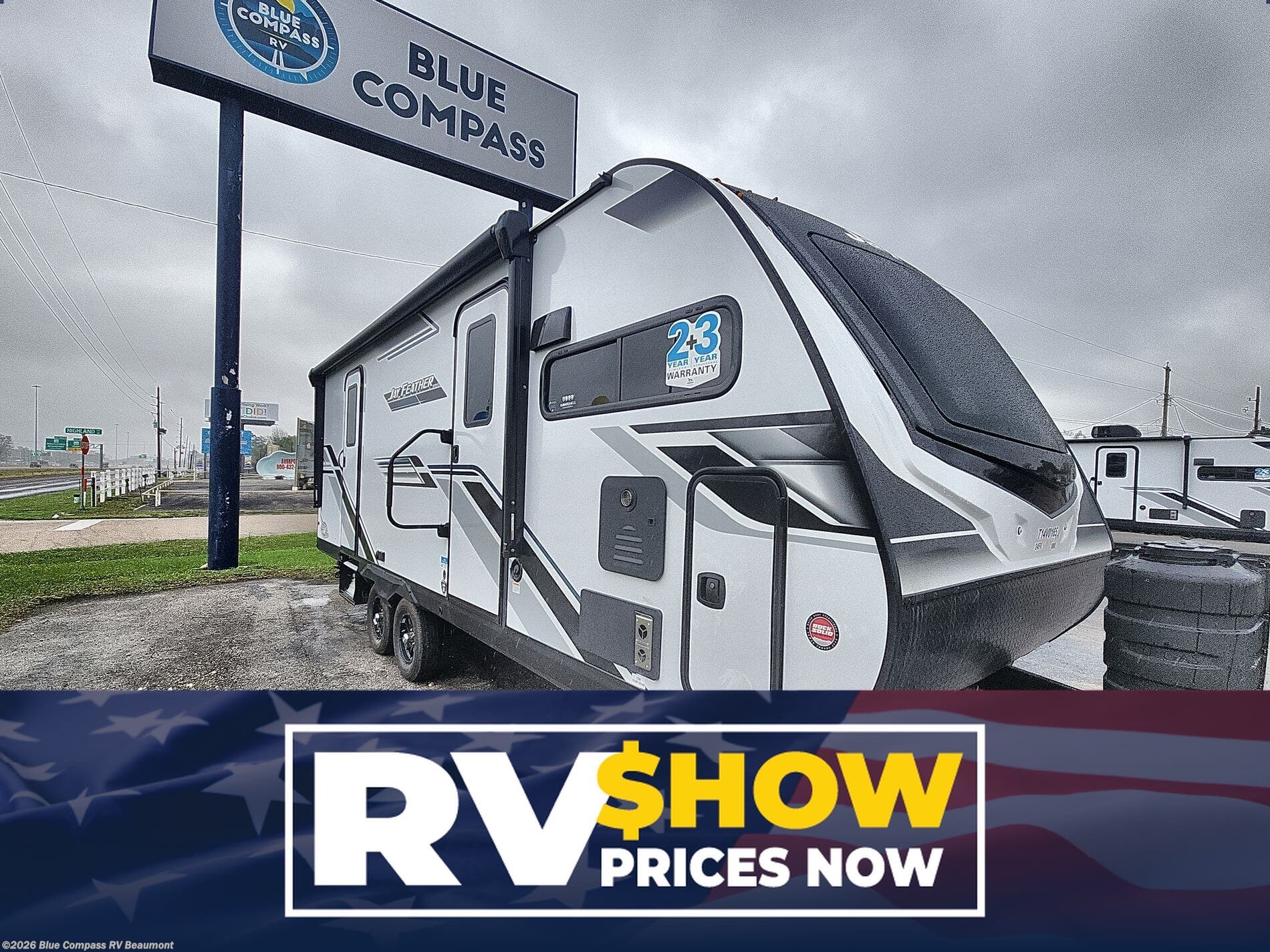 New 2026 Jayco Jay Feather 24FK available in Vidor, Texas
