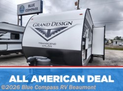 New 2026 Grand Design Transcend Xplor 26BHX available in Vidor, Texas