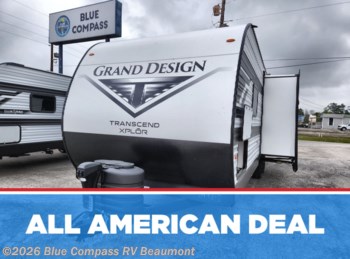 New 2026 Grand Design Transcend Xplor 26BHX available in Vidor, Texas