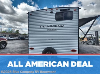 New 2026 Grand Design Transcend Xplor 24BHX available in Vidor, Texas