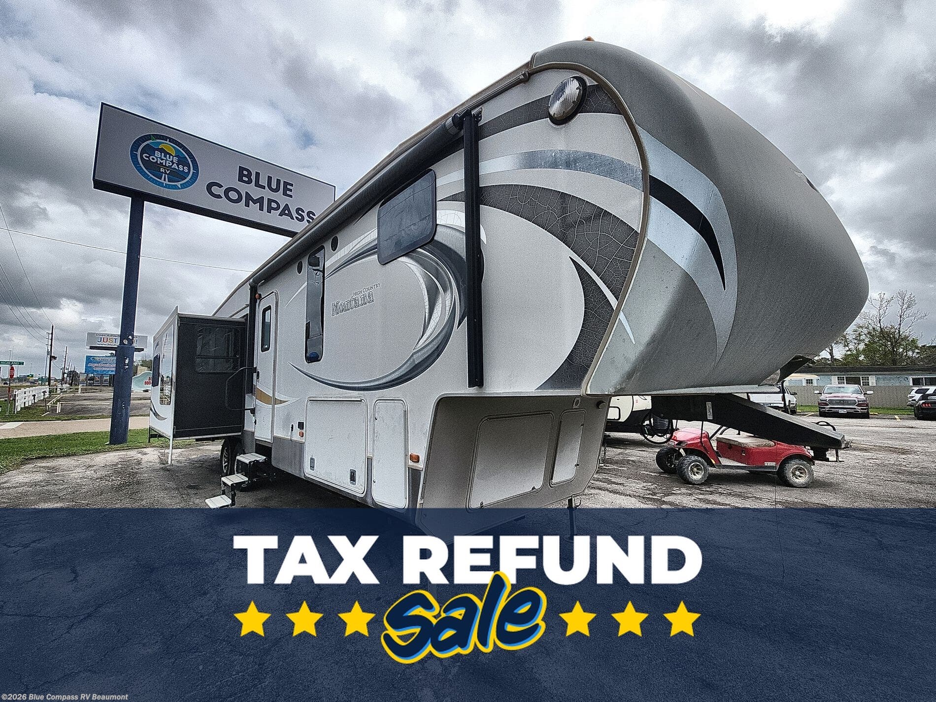 Used 2014 Keystone Montana High Country 355RE available in Vidor, Texas
