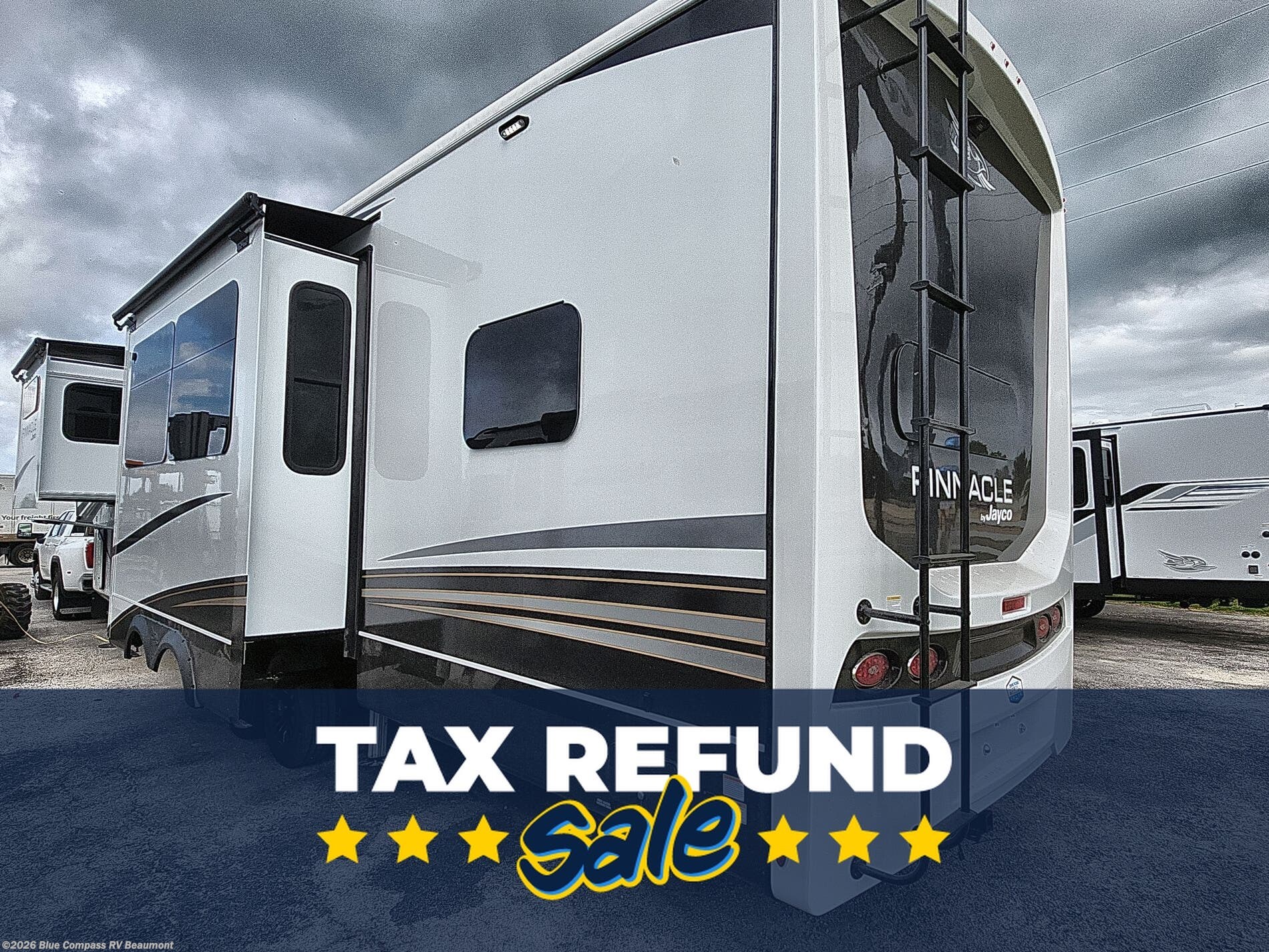 New 2026 Jayco Pinnacle 38FBRK available in Vidor, Texas