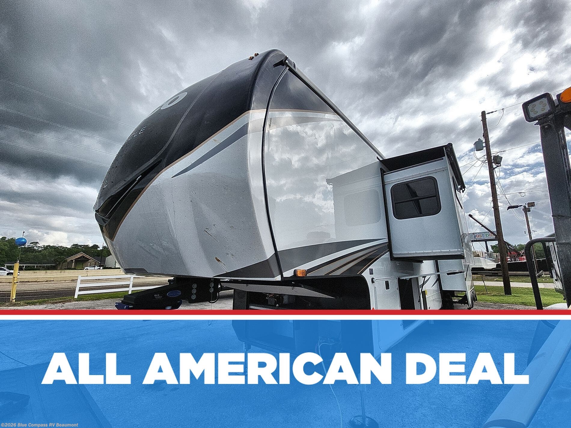New 2026 Jayco Pinnacle 38FBRK available in Vidor, Texas