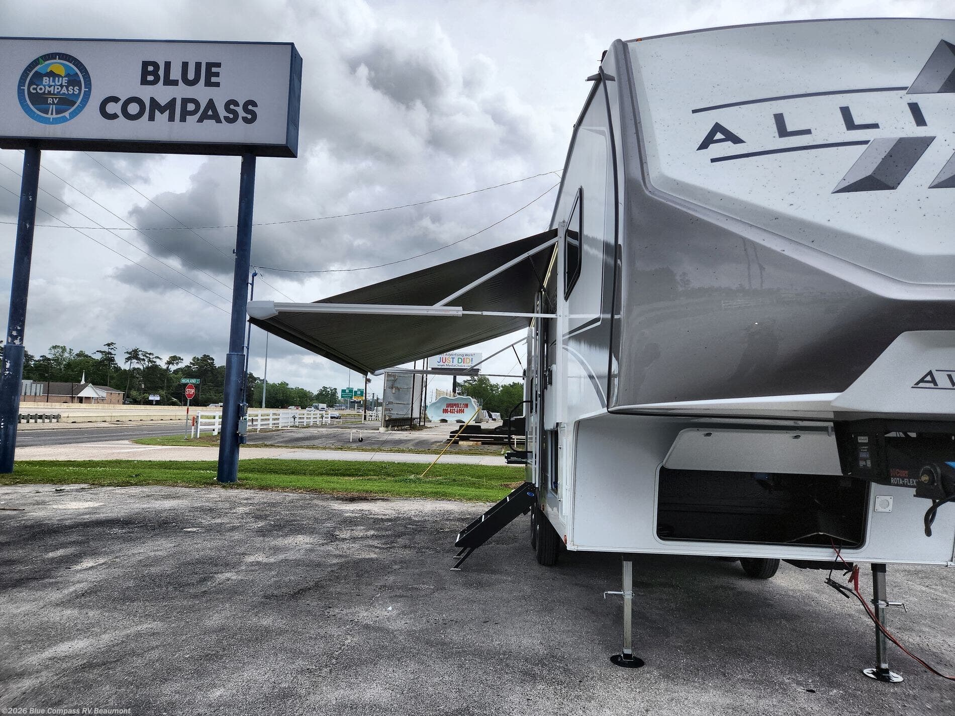 New 2026 Alliance RV Avenue All-Access 23ML available in Vidor, Texas