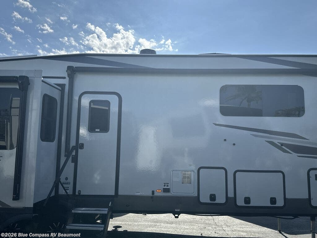 New 2026 Forest River Flagstaff Classic 401CFB available in Vidor, Texas