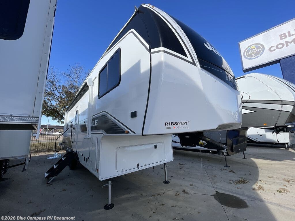 New 2026 Jayco Eagle HT 29DDB available in Vidor, Texas